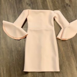 Misguided bodycon dress